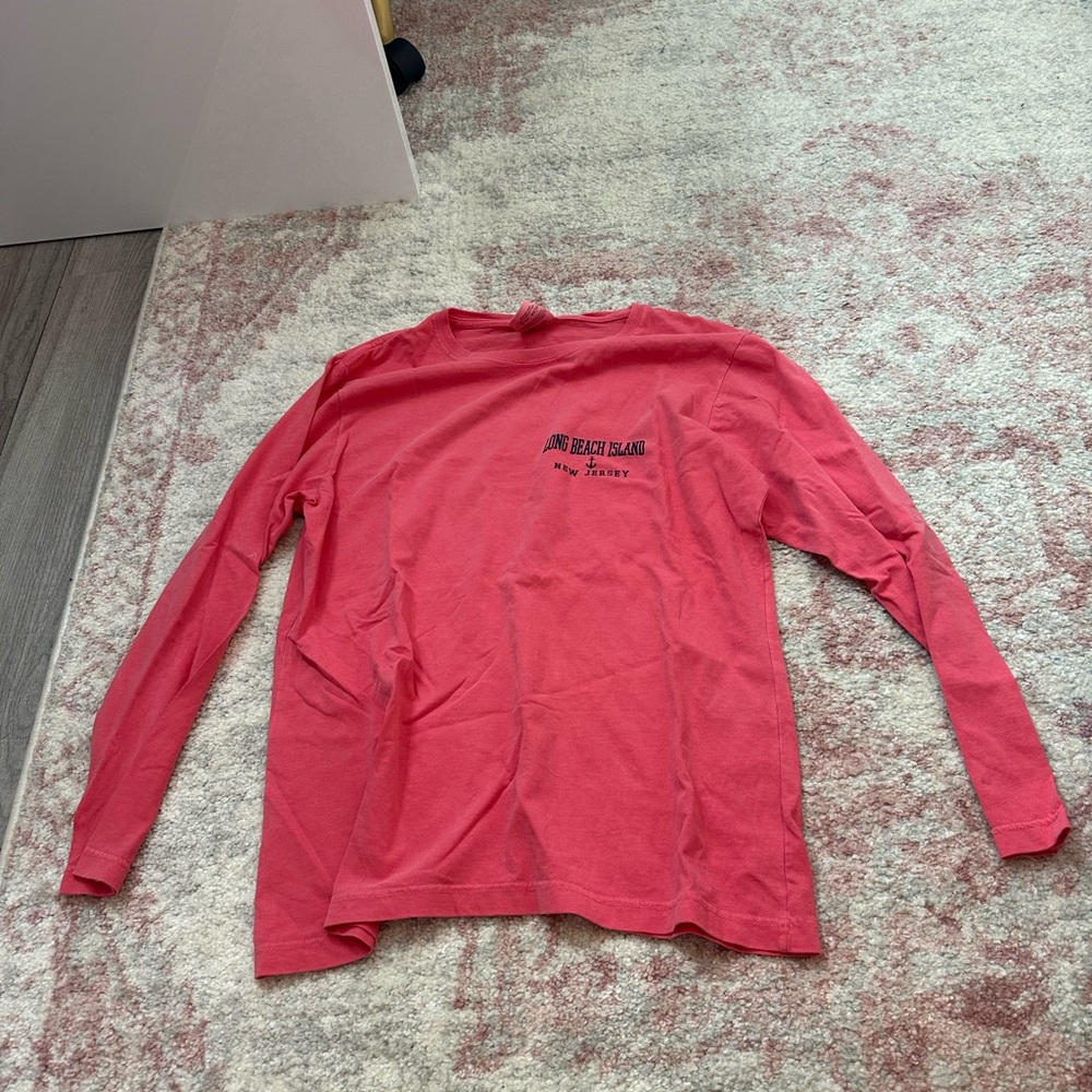 Long Beach Island Long Sleeve